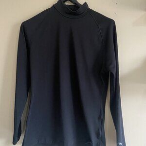 Puma Turtle Neck, Black Size US L